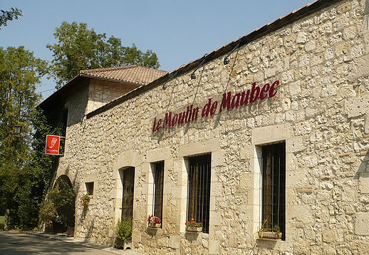 Le moulin de Maubec